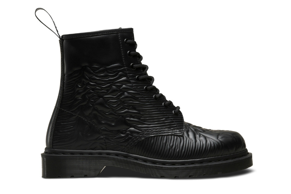 Dr. Martens X Peter Saville