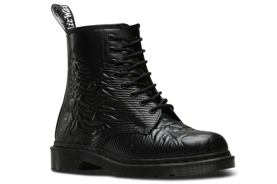 Dr. Martens X Peter Saville