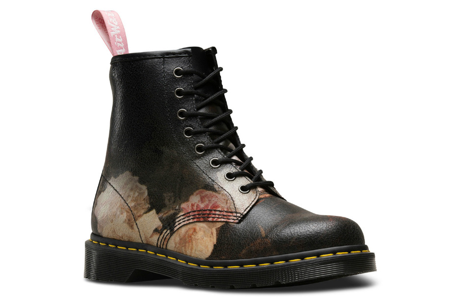 Dr. Martens X Peter Saville