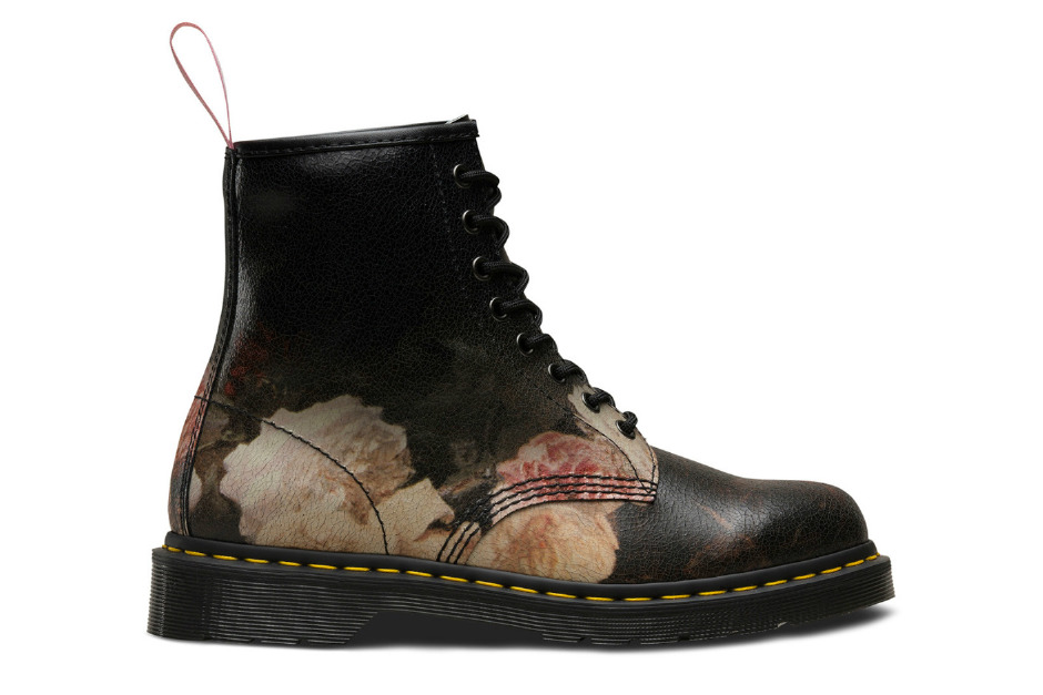 Dr. Martens X Peter Saville