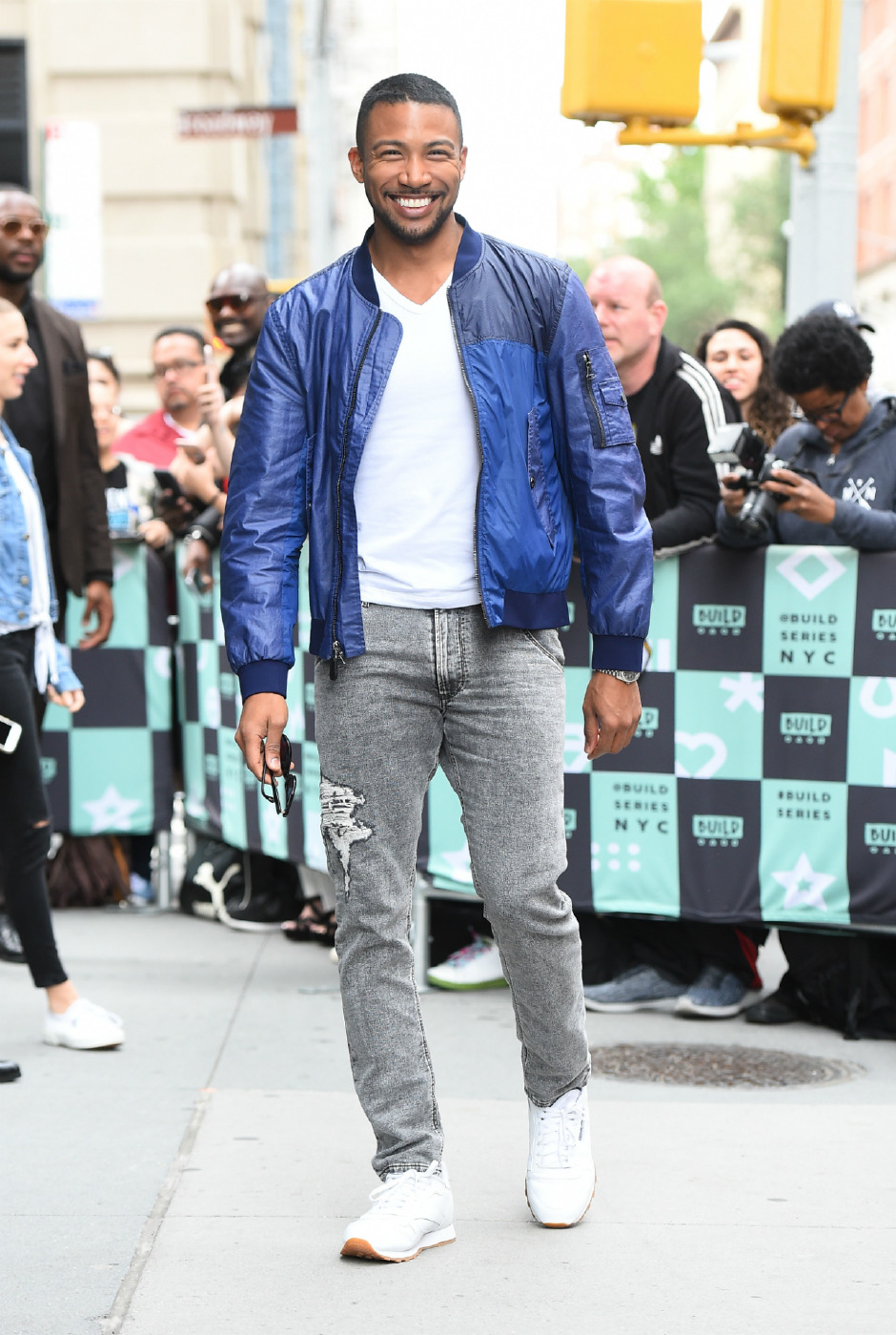 Haftanın en iyi giyinen erkekleri