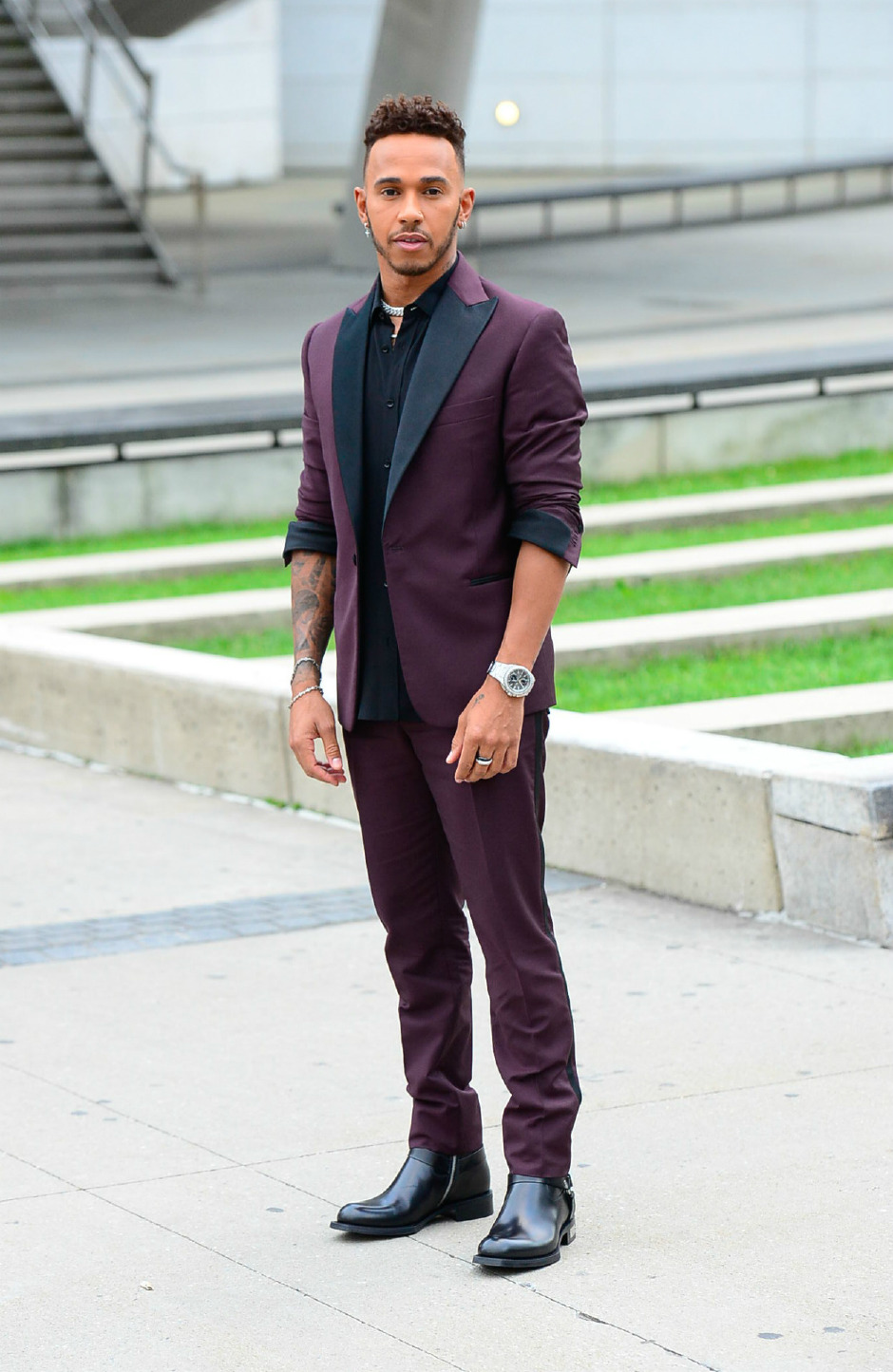 Haftanın en iyi giyinen erkekleri