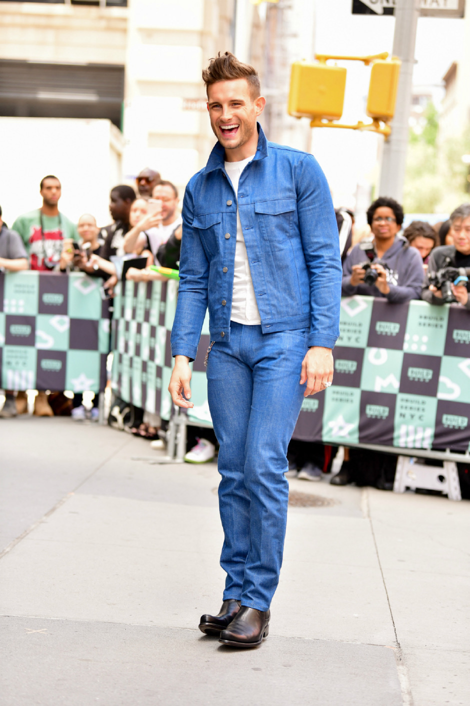 Haftanın en iyi giyinen erkekleri