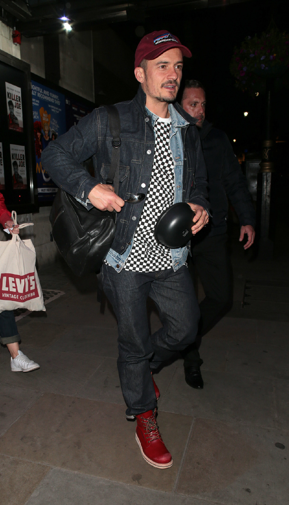 Haftanın en iyi giyinen erkekleri