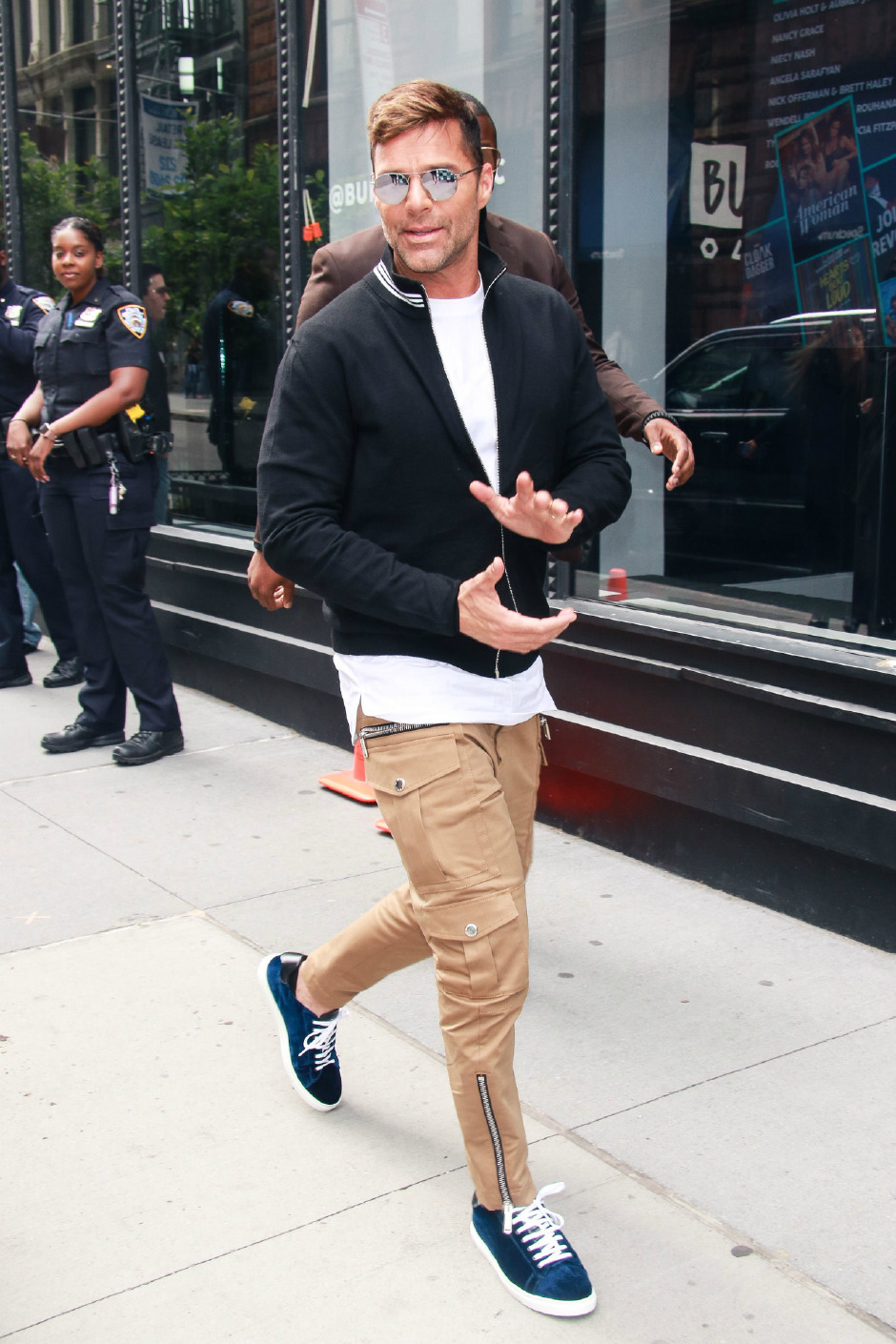 Haftanın en iyi giyinen erkekleri