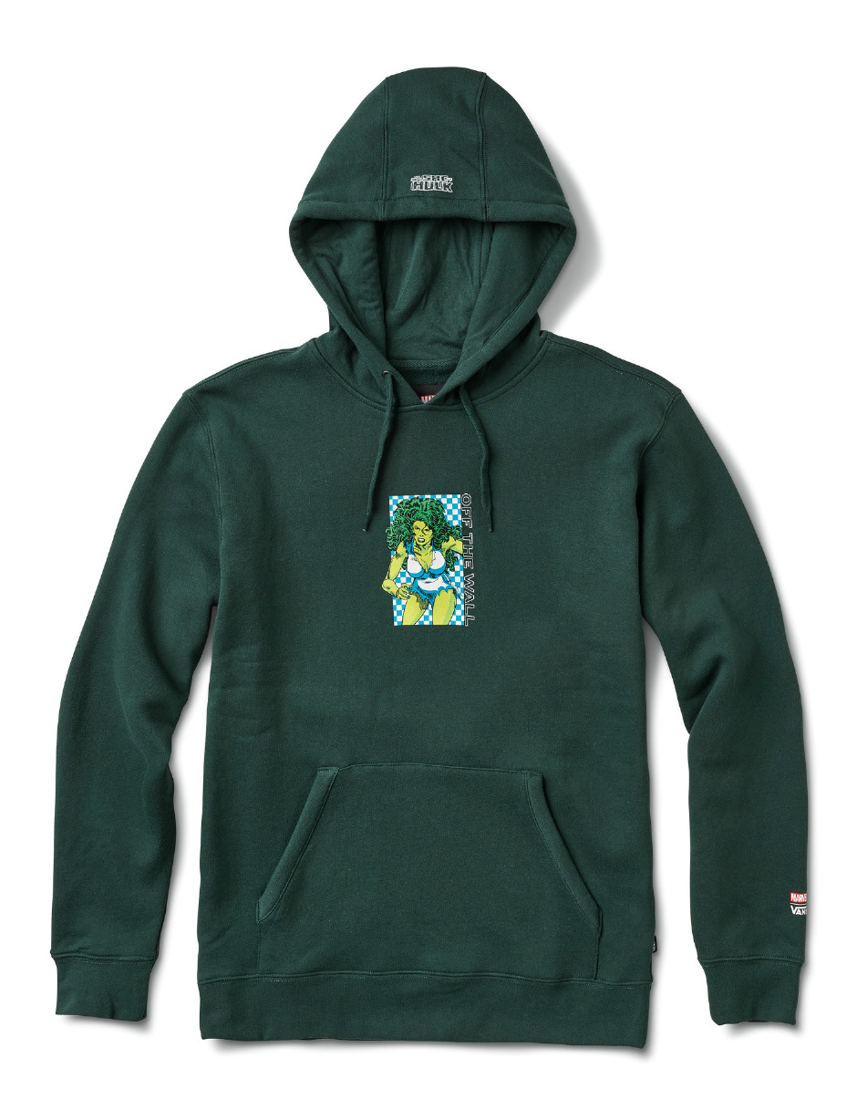 Yenilmezler bir araya geliyor: Marvel kahramanları Vans ile buluşuyor