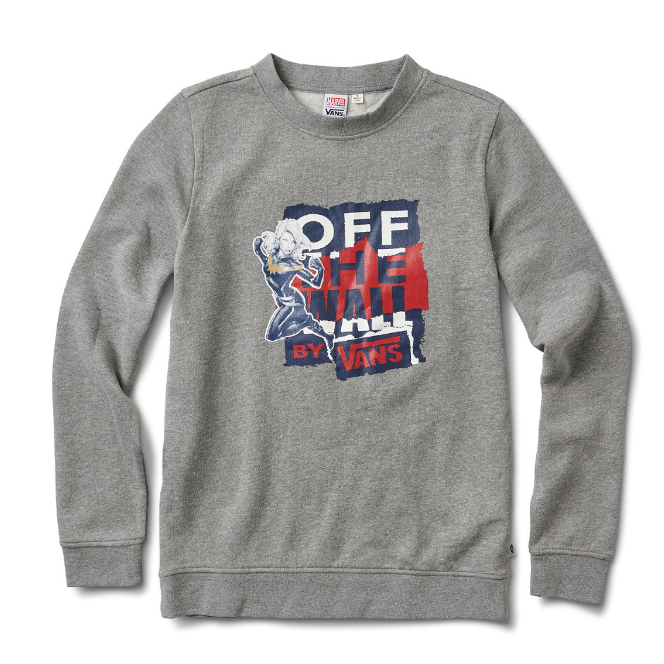 Yenilmezler bir araya geliyor: Marvel kahramanları Vans ile buluşuyor