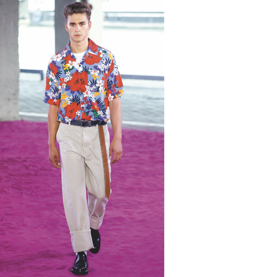 Son dakikacılara dev hizmet: Tatil stil dosyası