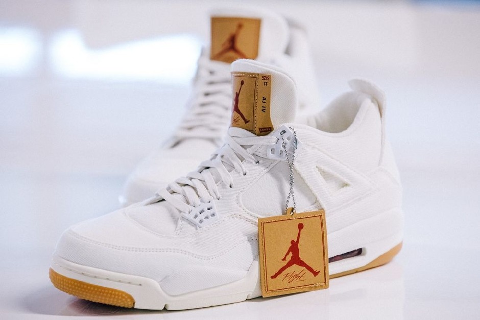 Levi’s ve Jordan bu yaz ne giyeceğimizi belirledi