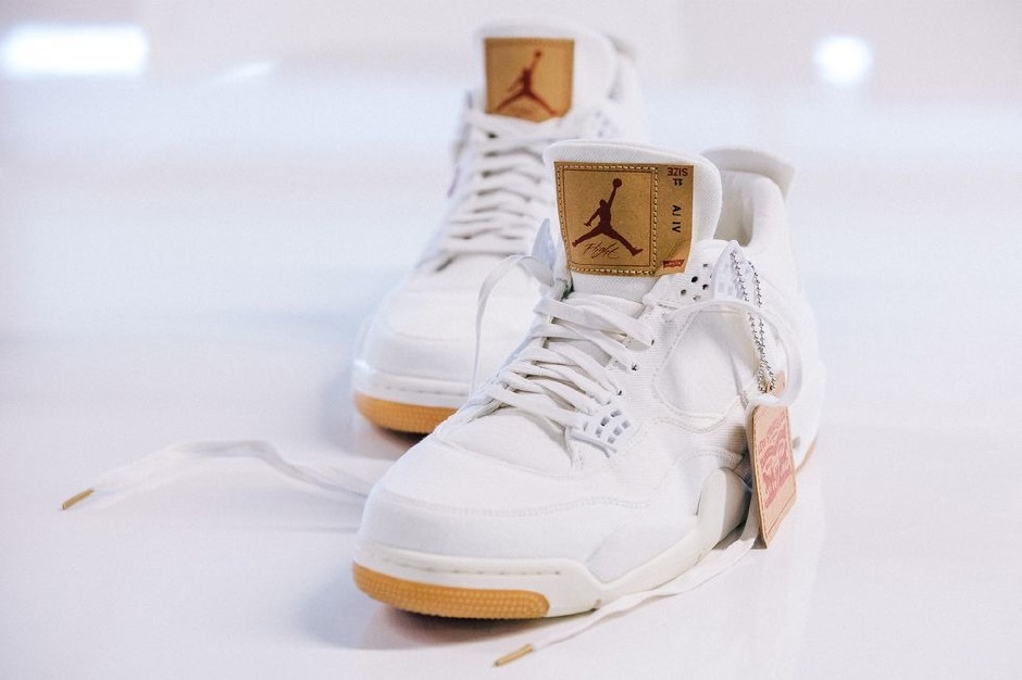 Levi’s ve Jordan bu yaz ne giyeceğimizi belirledi