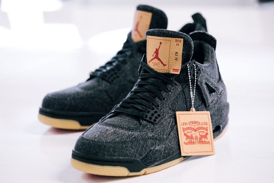 Levi’s ve Jordan bu yaz ne giyeceğimizi belirledi