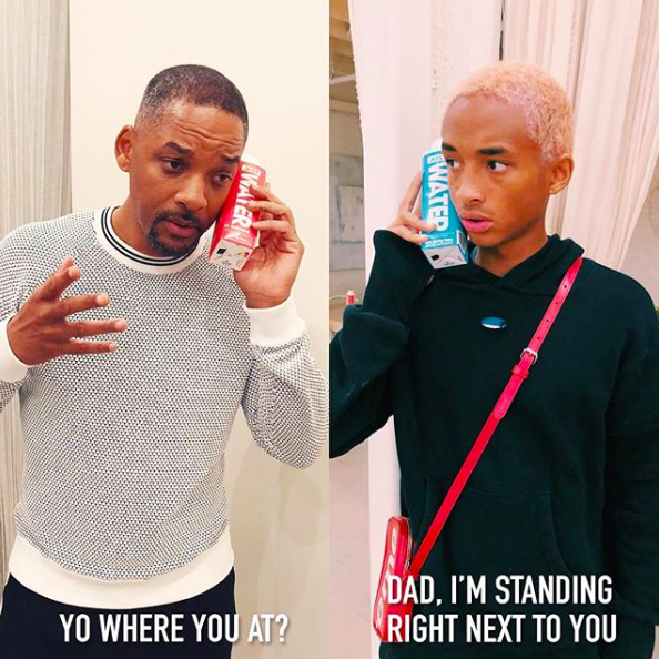 Bazı süper babalar