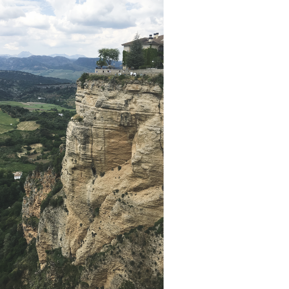 İspanya değil Endülüs: Dört adam, dört şehir, dört gün