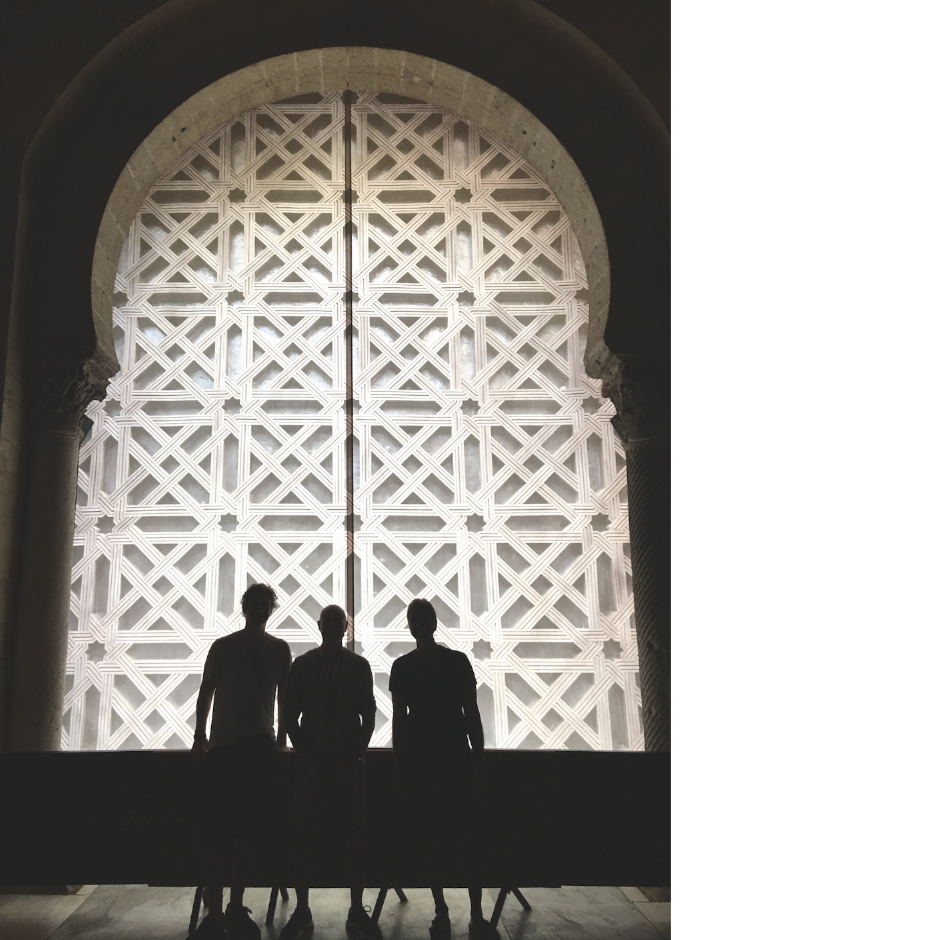 İspanya değil Endülüs: Dört adam, dört şehir, dört gün