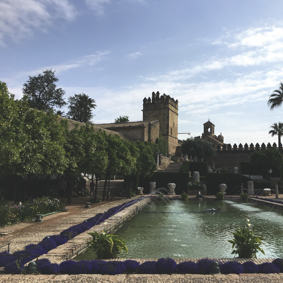 İspanya değil Endülüs: Dört adam, dört şehir, dört gün