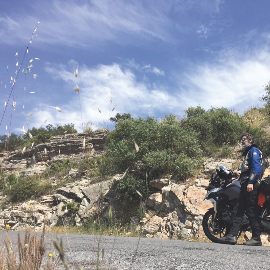 İspanya değil Endülüs: Dört adam, dört şehir, dört gün