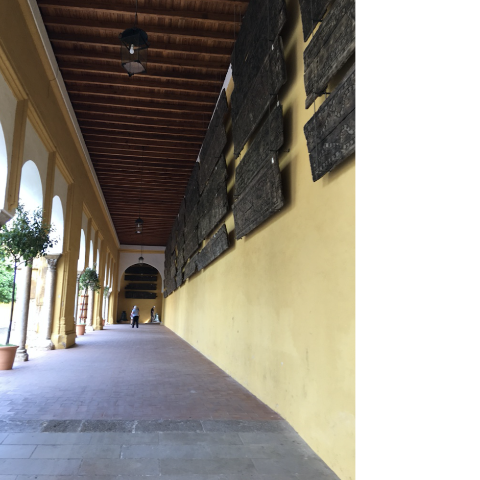 İspanya değil Endülüs: Dört adam, dört şehir, dört gün