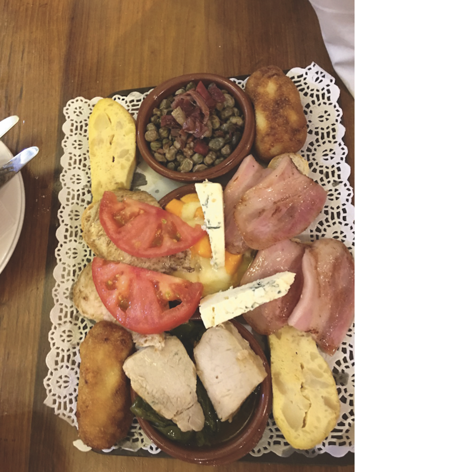 İspanya değil Endülüs: Dört adam, dört şehir, dört gün