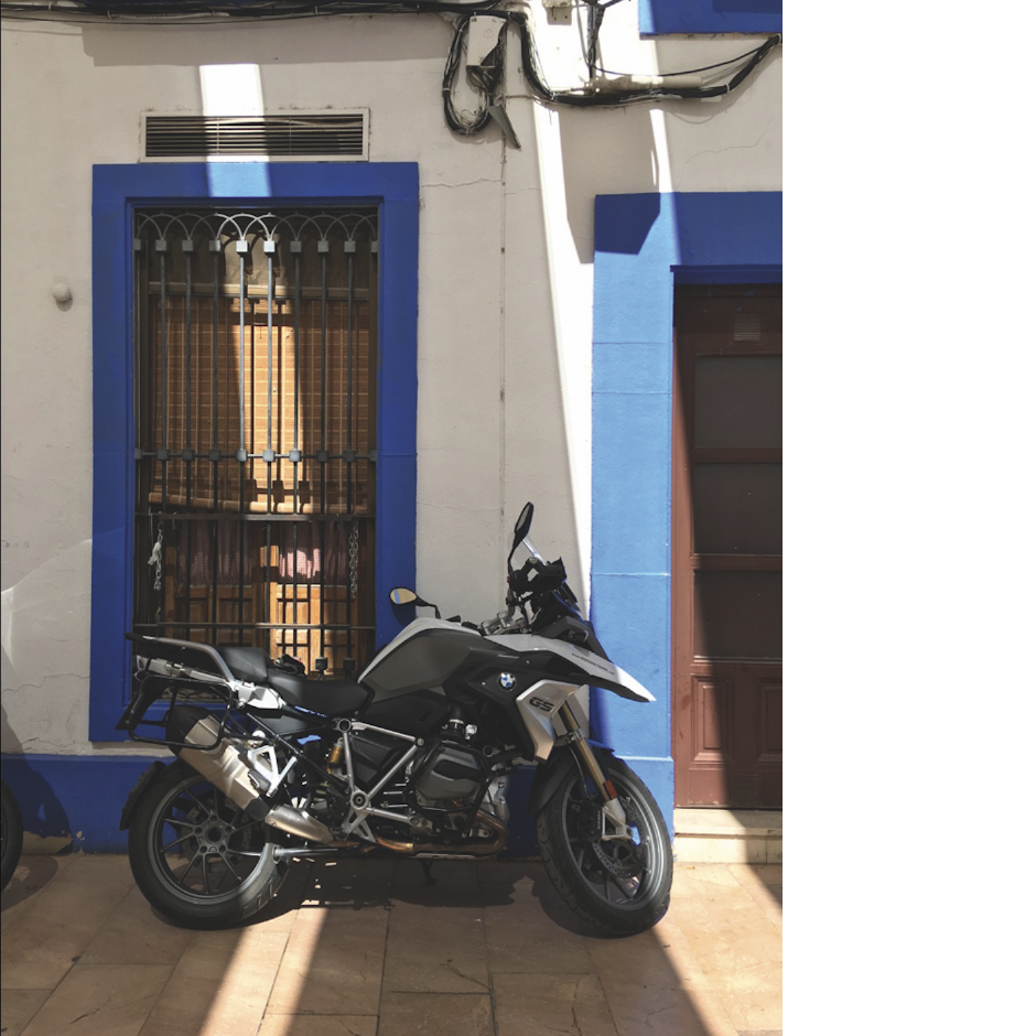 İspanya değil Endülüs: Dört adam, dört şehir, dört gün