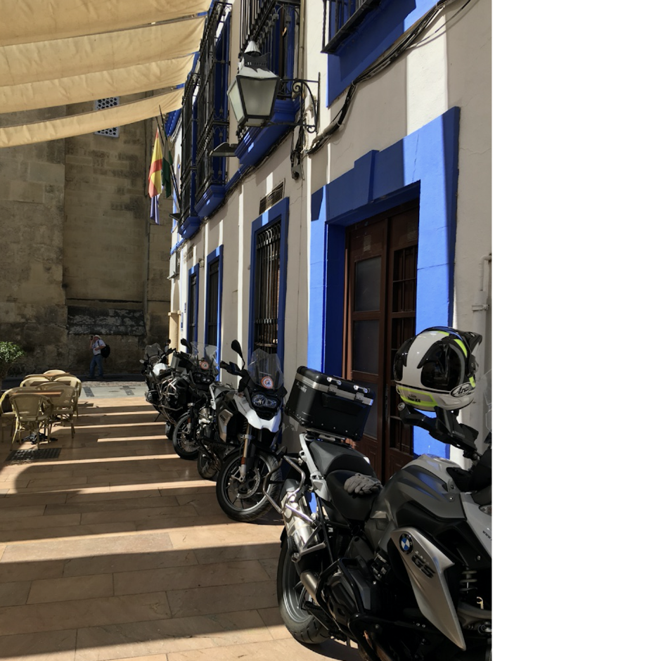 İspanya değil Endülüs: Dört adam, dört şehir, dört gün