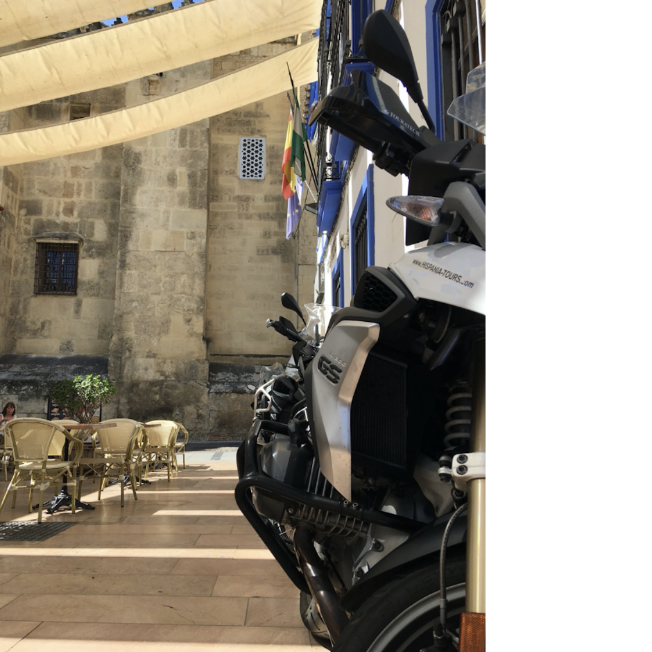 İspanya değil Endülüs: Dört adam, dört şehir, dört gün