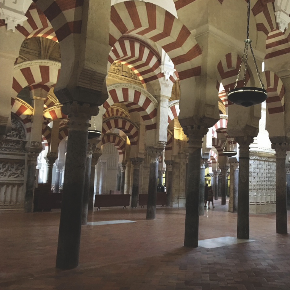 İspanya değil Endülüs: Dört adam, dört şehir, dört gün