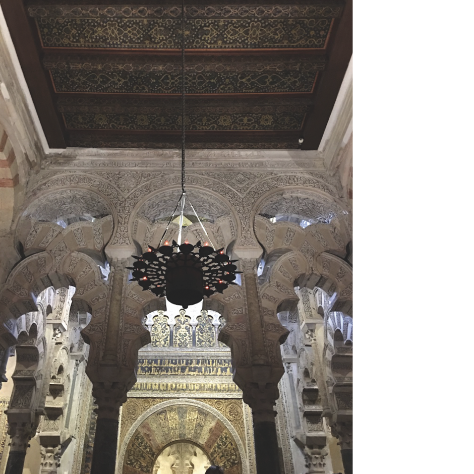 İspanya değil Endülüs: Dört adam, dört şehir, dört gün