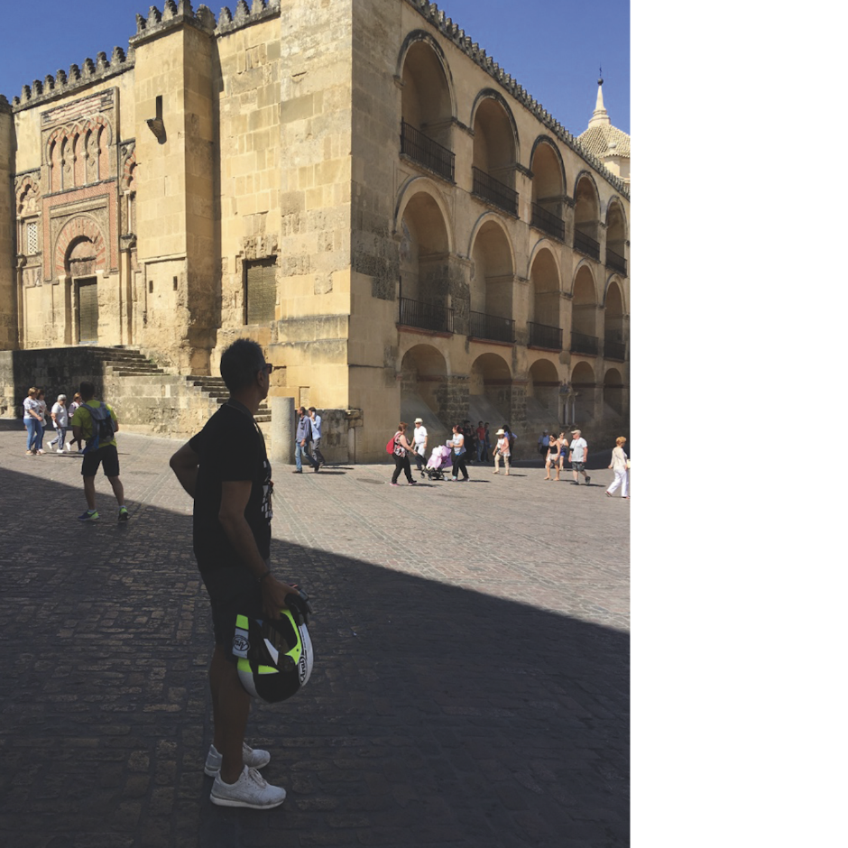 İspanya değil Endülüs: Dört adam, dört şehir, dört gün