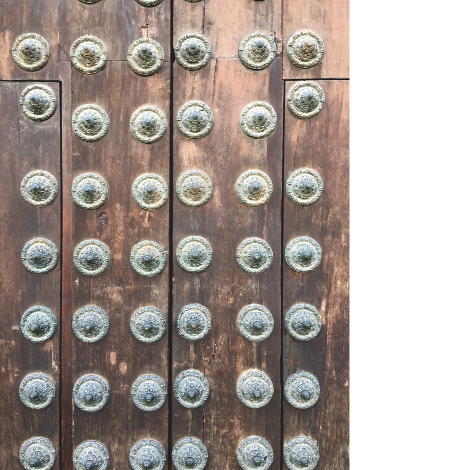 İspanya değil Endülüs: Dört adam, dört şehir, dört gün