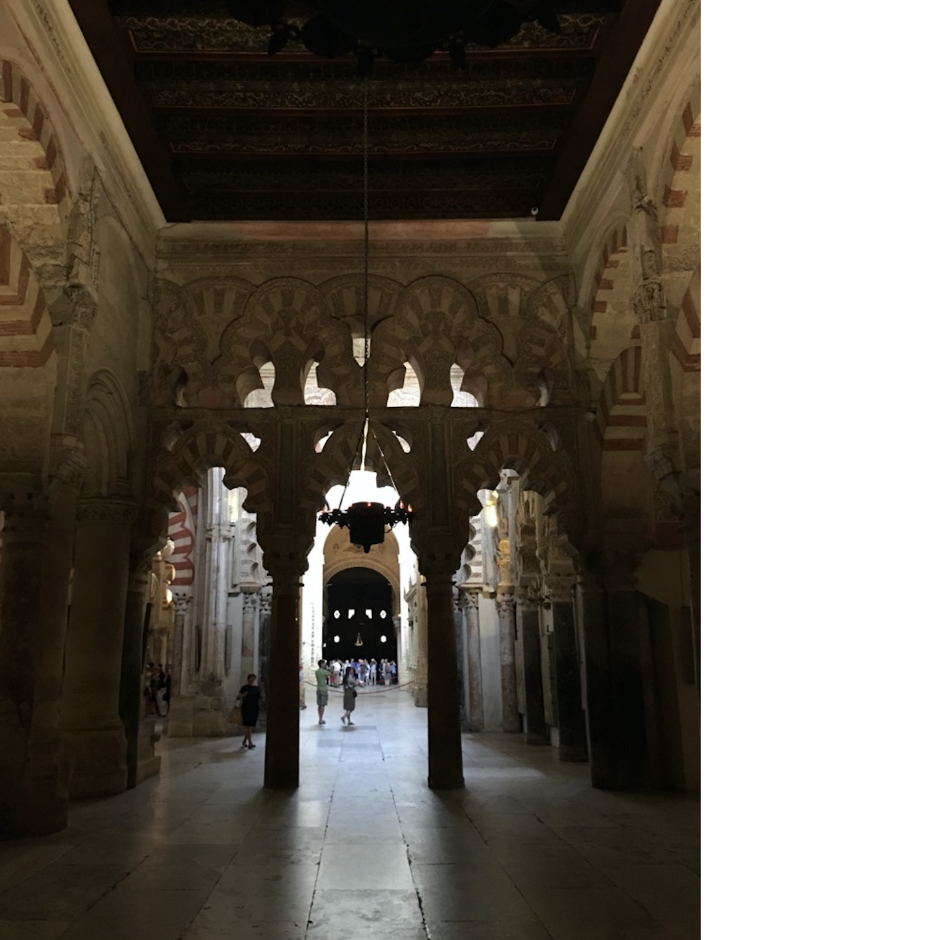 İspanya değil Endülüs: Dört adam, dört şehir, dört gün