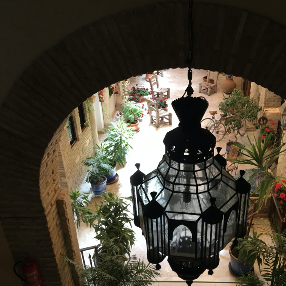 İspanya değil Endülüs: Dört adam, dört şehir, dört gün