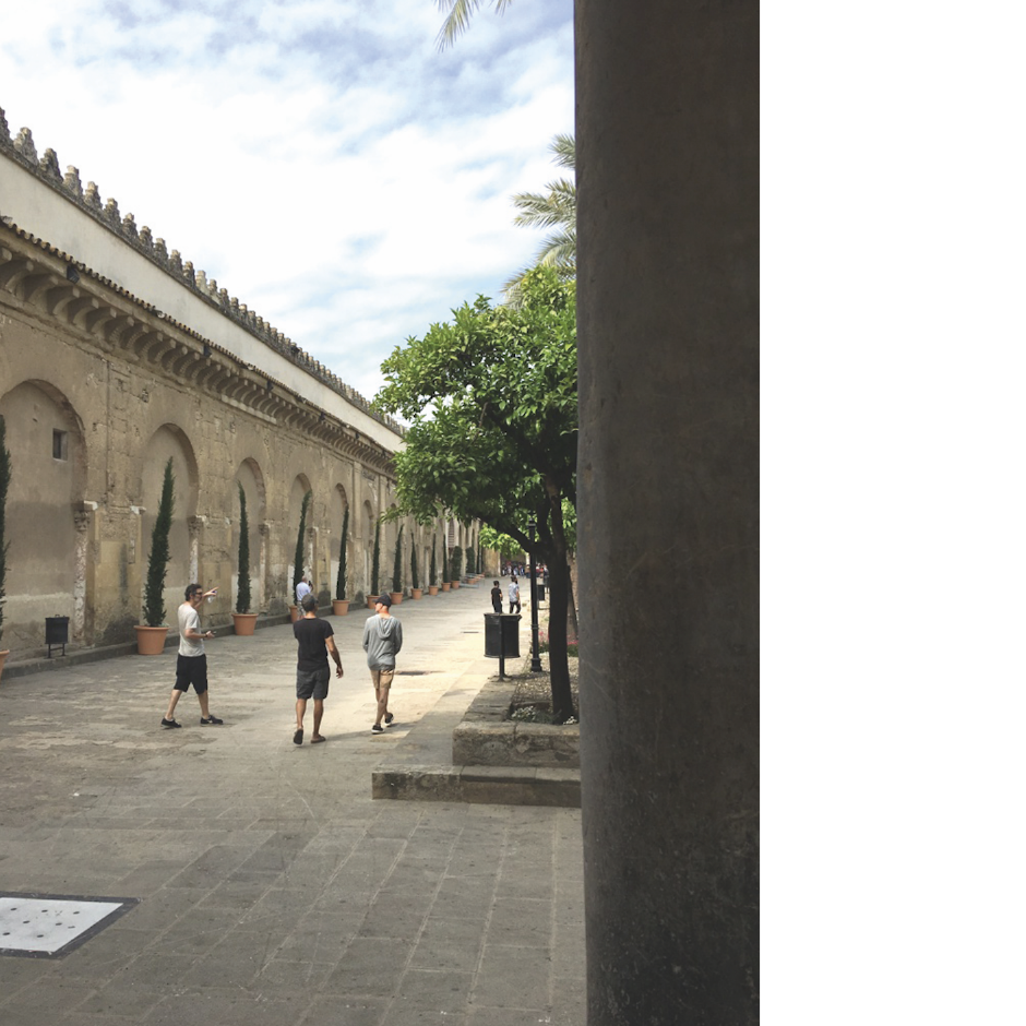 İspanya değil Endülüs: Dört adam, dört şehir, dört gün