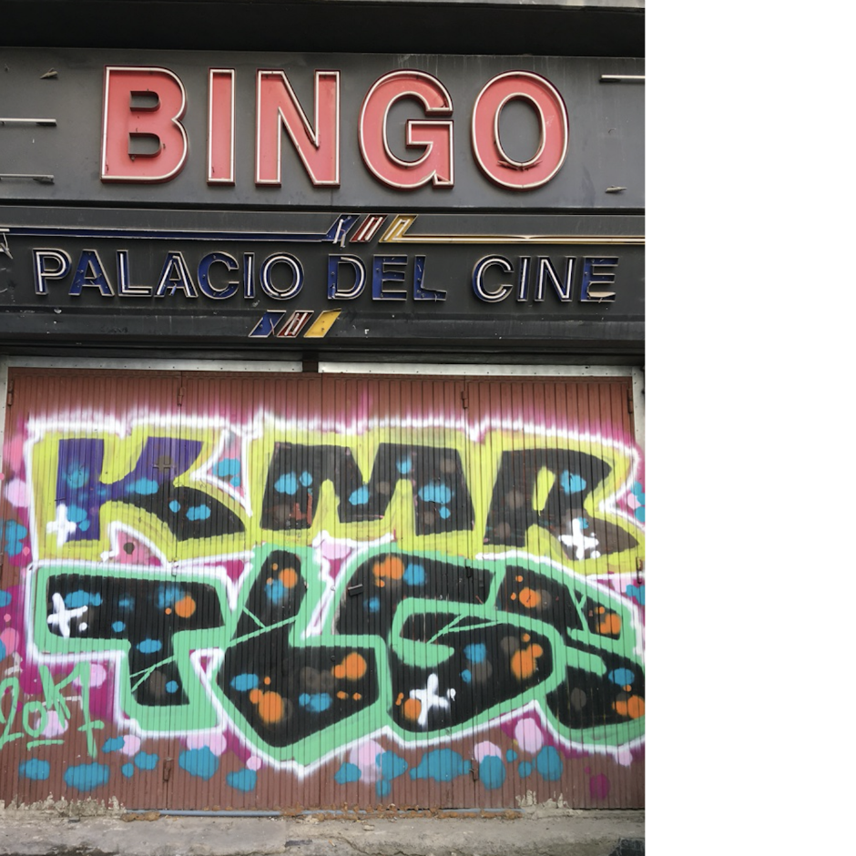 İspanya değil Endülüs: Dört adam, dört şehir, dört gün