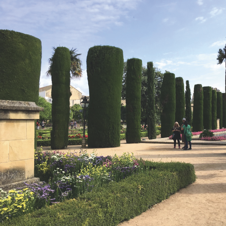 İspanya değil Endülüs: Dört adam, dört şehir, dört gün