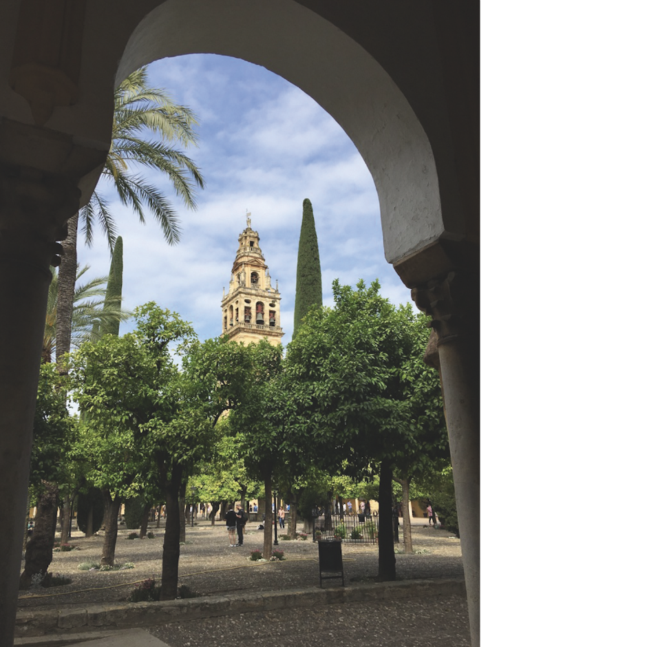 İspanya değil Endülüs: Dört adam, dört şehir, dört gün