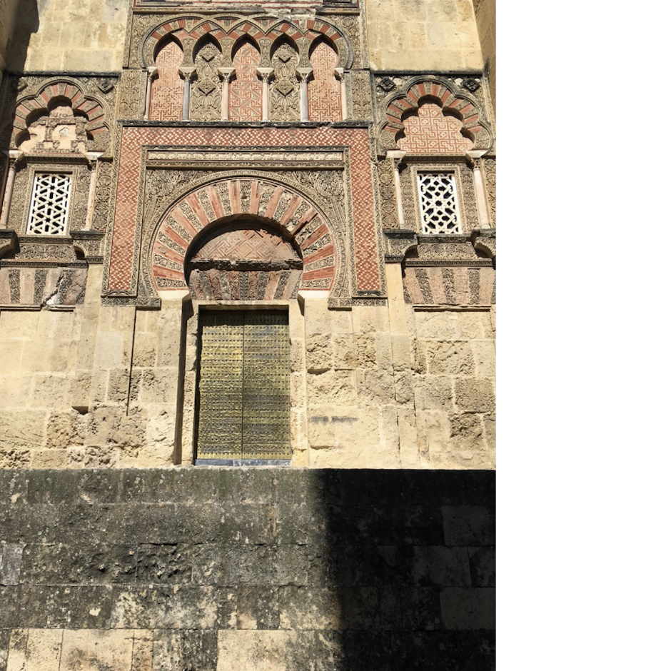 İspanya değil Endülüs: Dört adam, dört şehir, dört gün