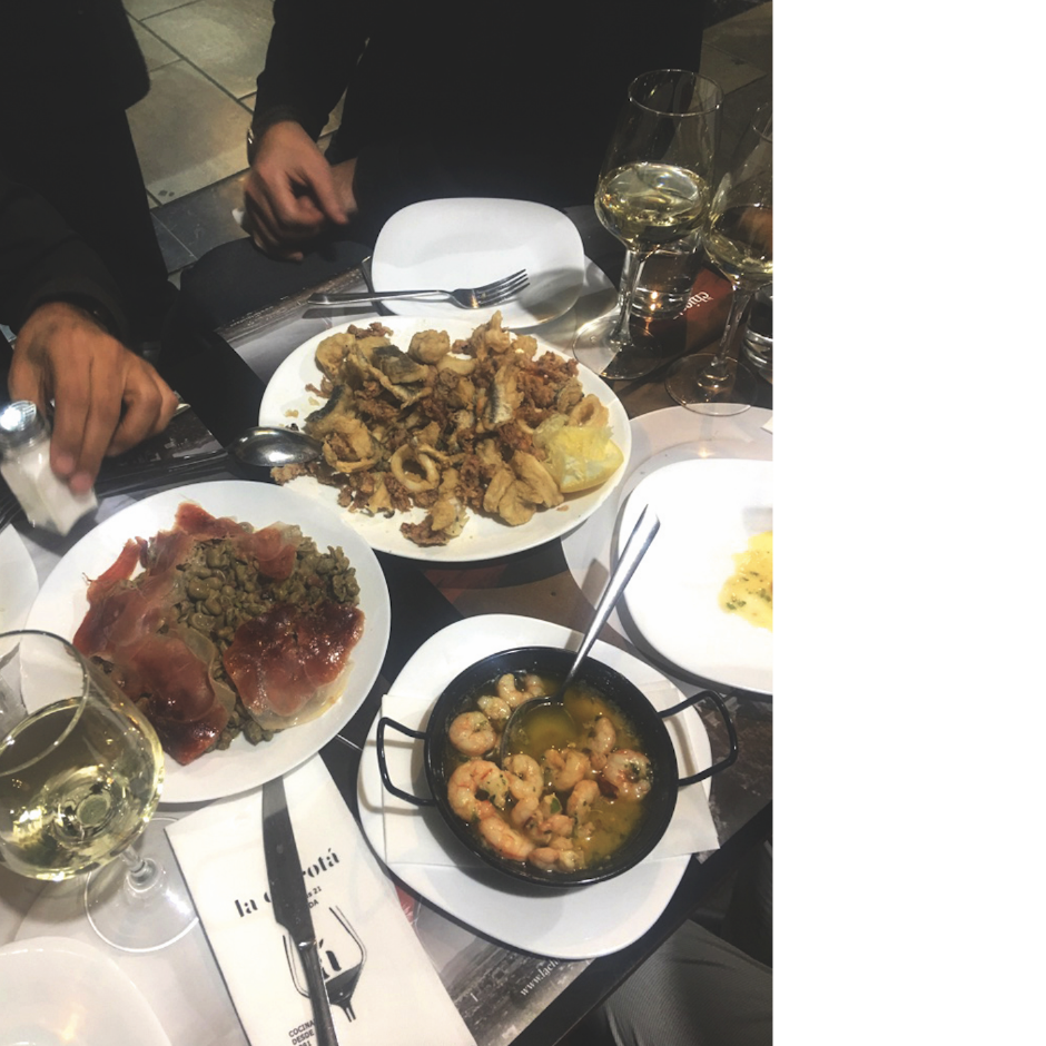 İspanya değil Endülüs: Dört adam, dört şehir, dört gün