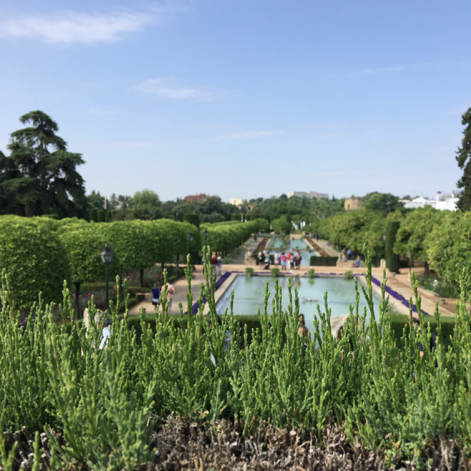 İspanya değil Endülüs: Dört adam, dört şehir, dört gün