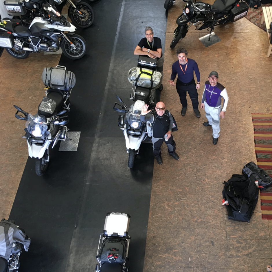 İspanya değil Endülüs: Dört adam, dört şehir, dört gün