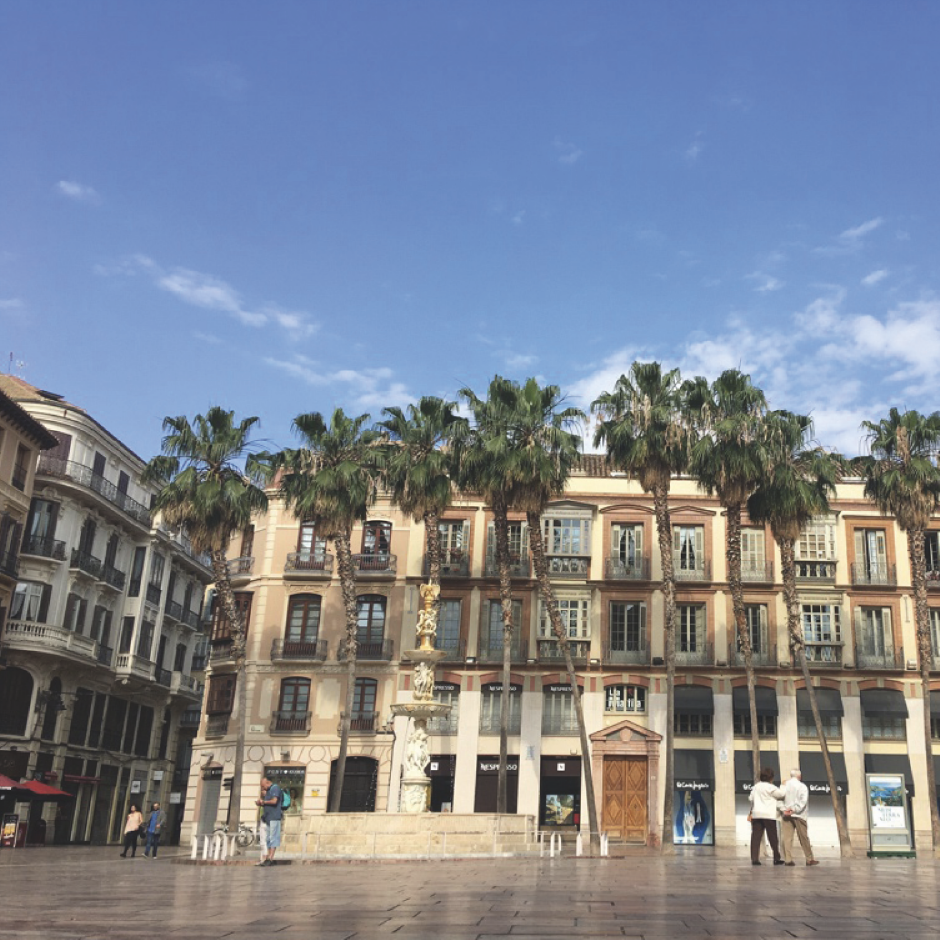 İspanya değil Endülüs: Dört adam, dört şehir, dört gün