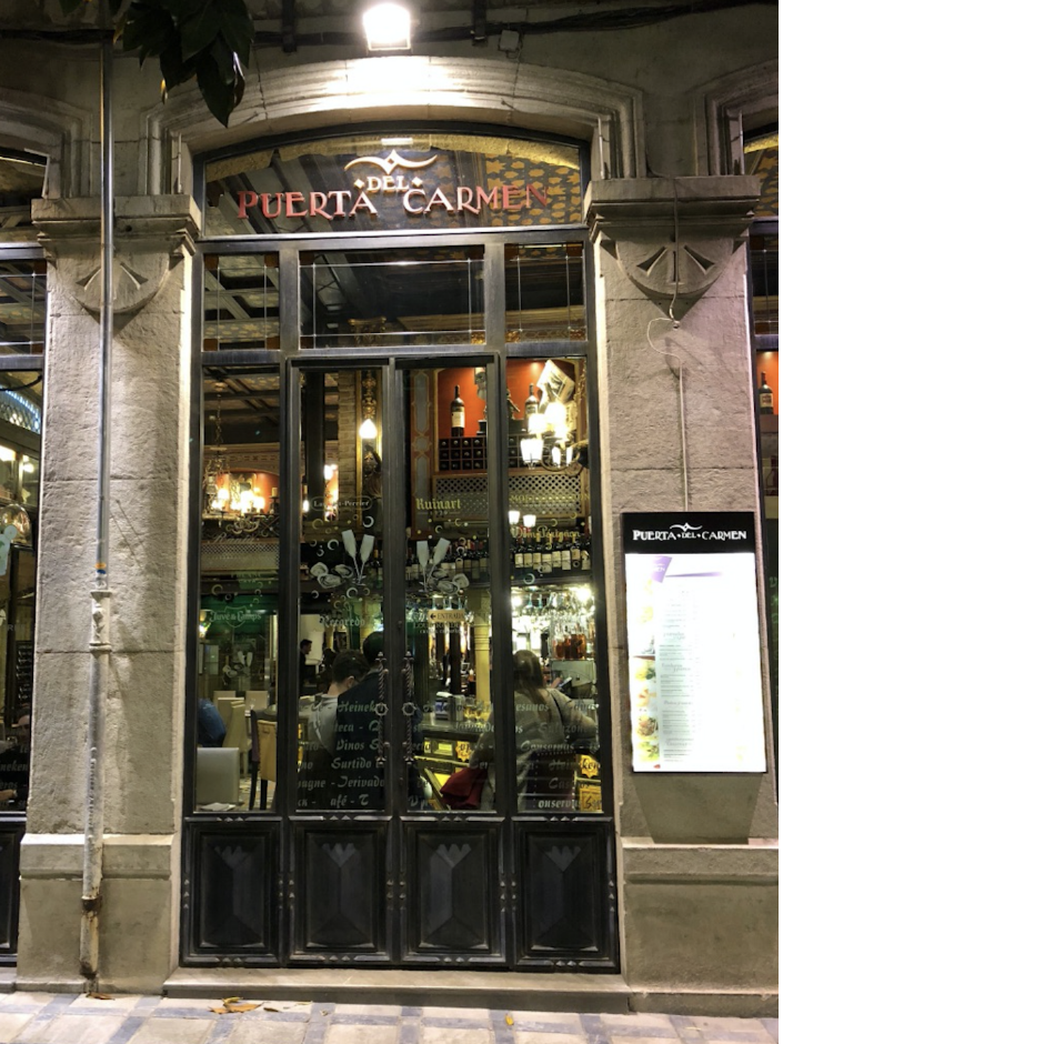 İspanya değil Endülüs: Dört adam, dört şehir, dört gün