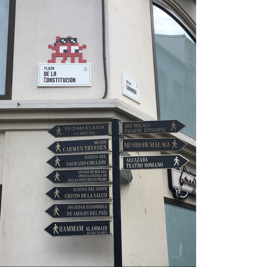 İspanya değil Endülüs: Dört adam, dört şehir, dört gün