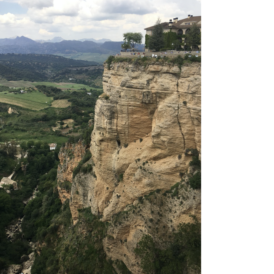 İspanya değil Endülüs: Dört adam, dört şehir, dört gün