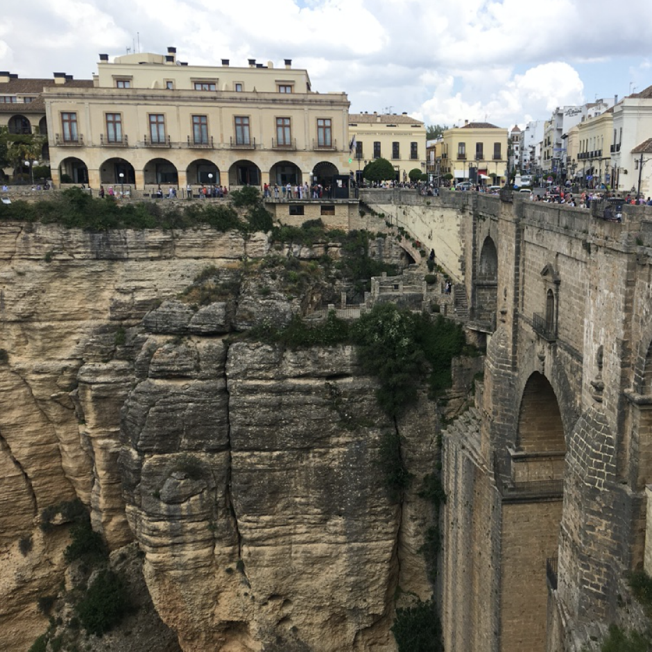 İspanya değil Endülüs: Dört adam, dört şehir, dört gün