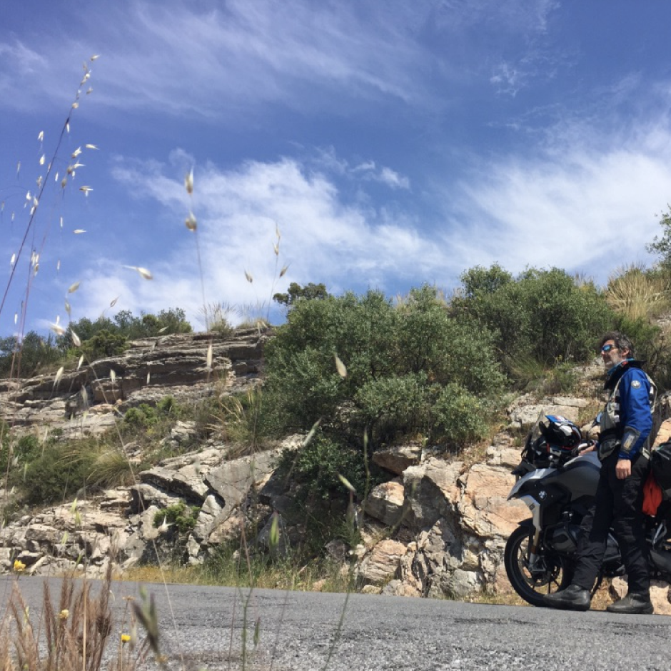 İspanya değil Endülüs: Dört adam, dört şehir, dört gün