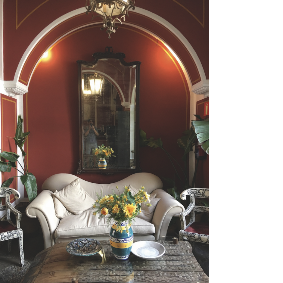 İspanya değil Endülüs: Dört adam, dört şehir, dört gün