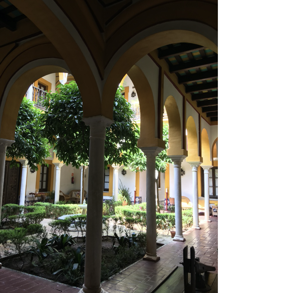 İspanya değil Endülüs: Dört adam, dört şehir, dört gün