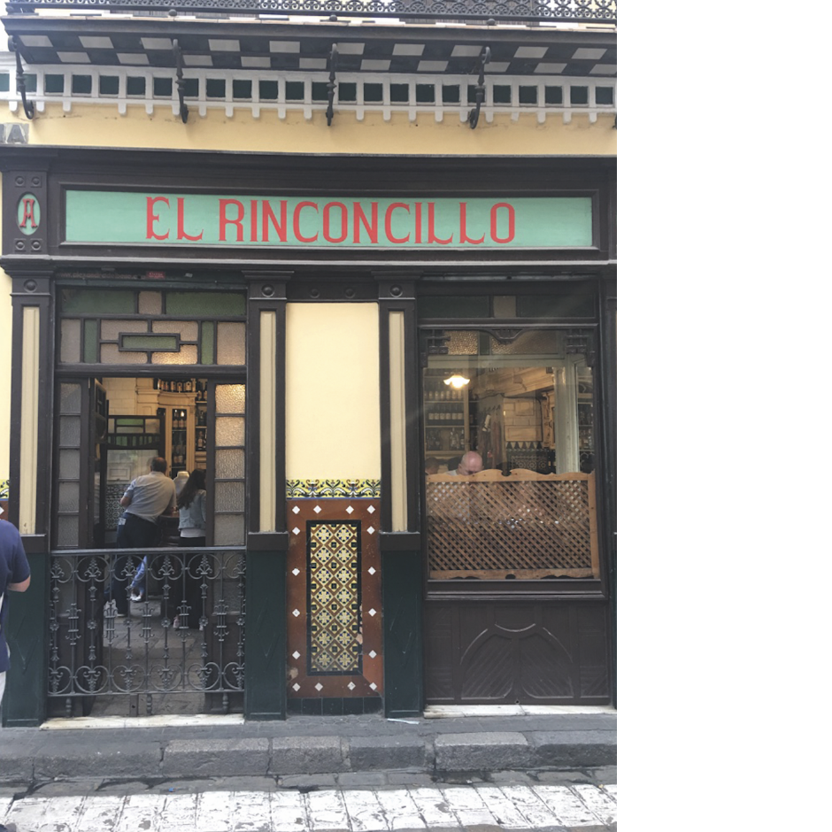 İspanya değil Endülüs: Dört adam, dört şehir, dört gün