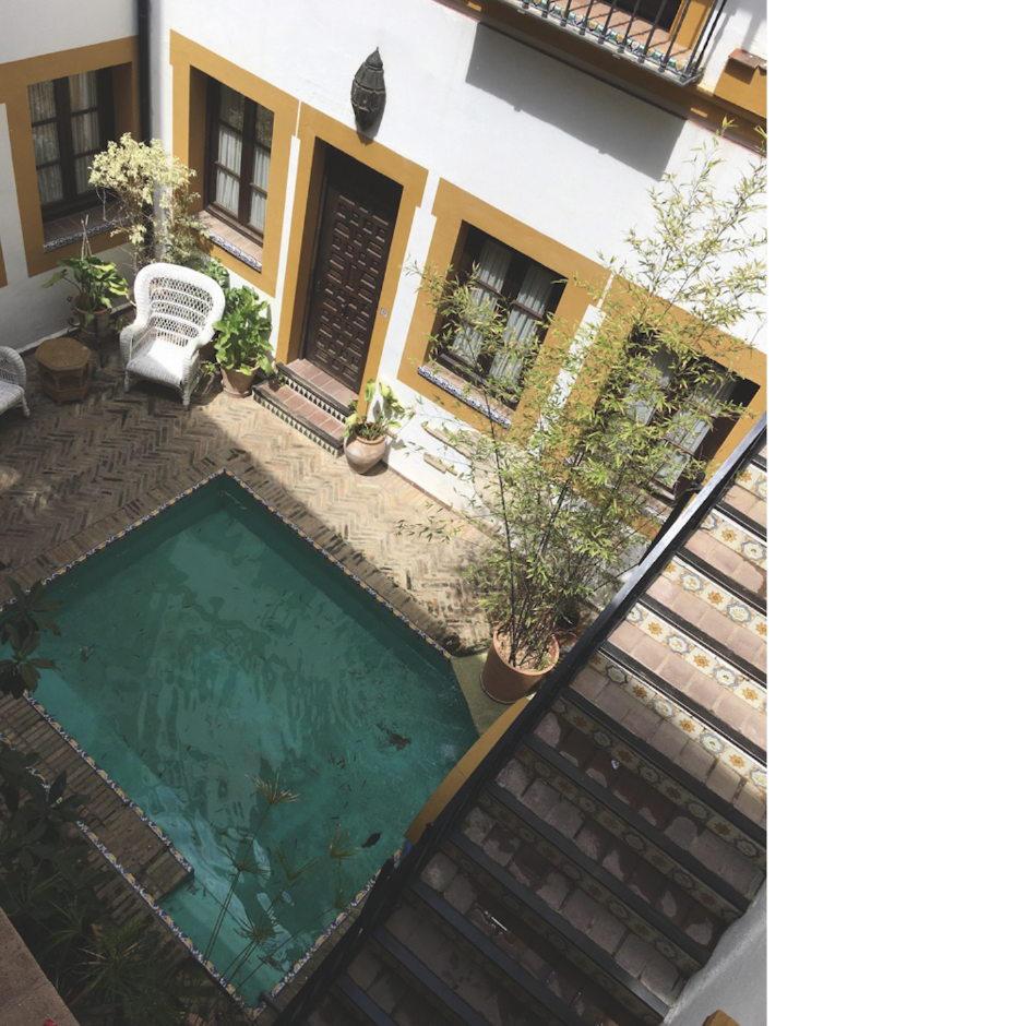 İspanya değil Endülüs: Dört adam, dört şehir, dört gün