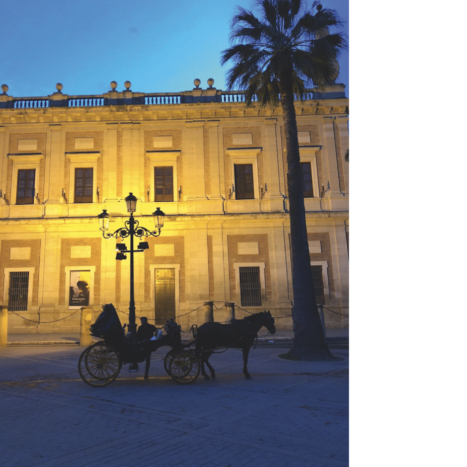 İspanya değil Endülüs: Dört adam, dört şehir, dört gün